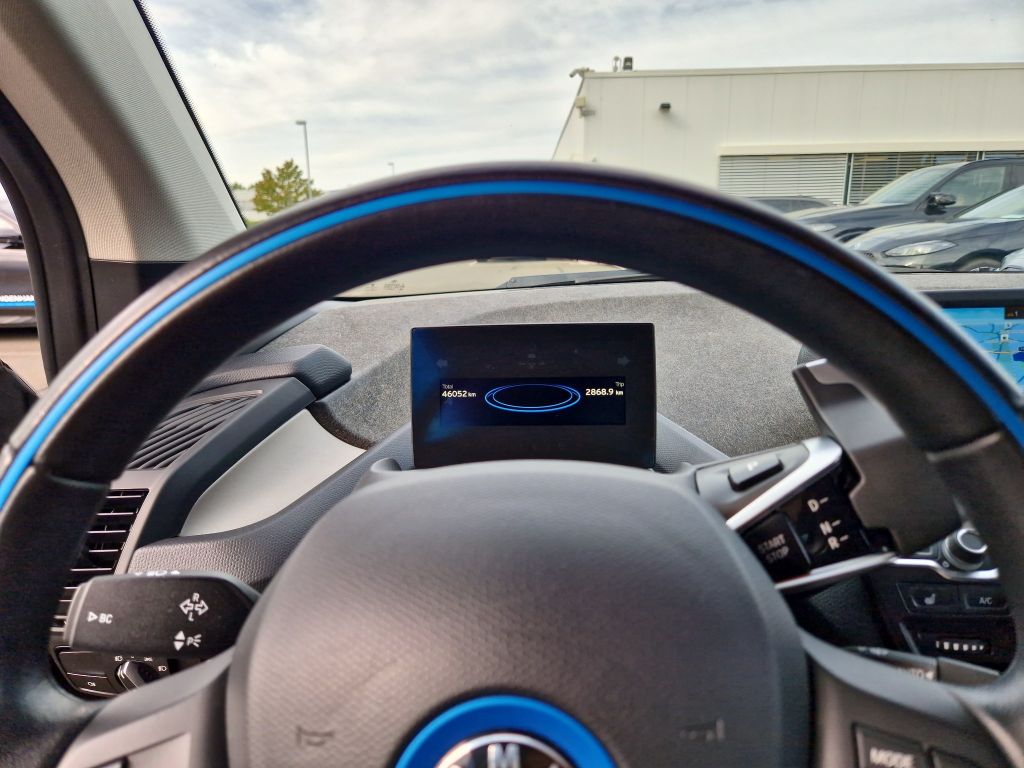 BMW i3 2022