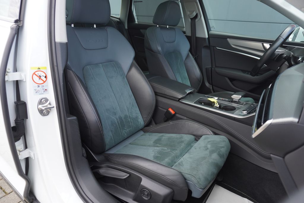 Audi A6 Allroad 2021