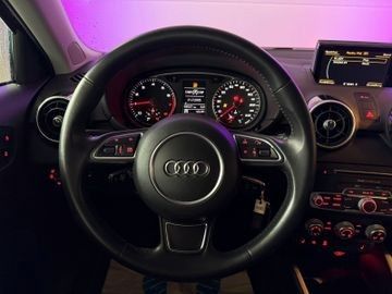 Audi A1 2019