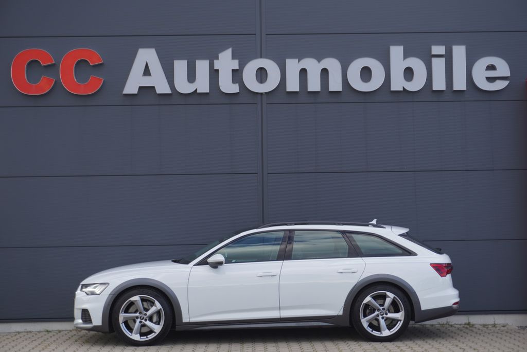 Audi A6 Allroad 2021