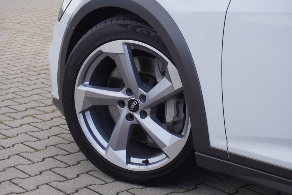 Audi A6 Allroad 2021