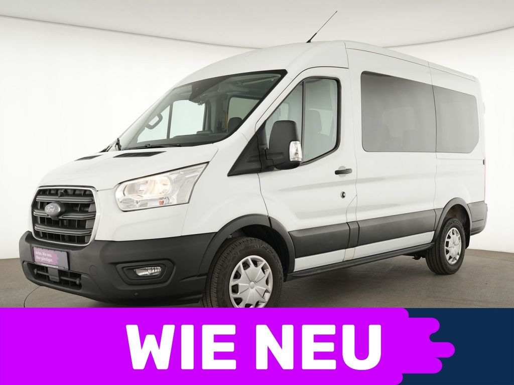 Ford Transit 2021