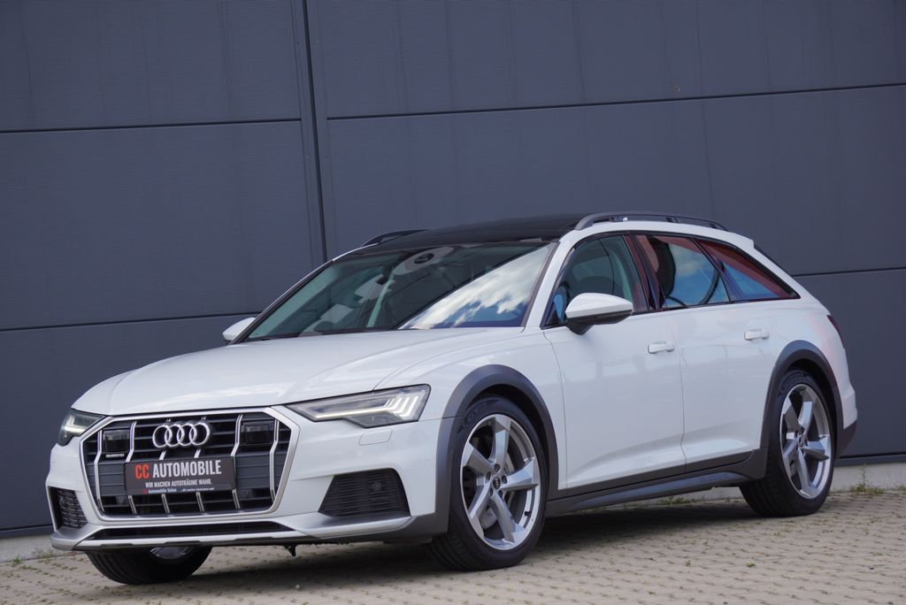 Audi A6 Allroad 2021