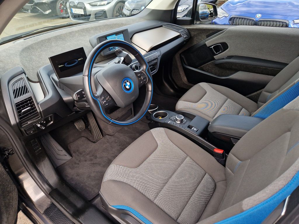 BMW i3 2022