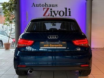 Audi A1 2019