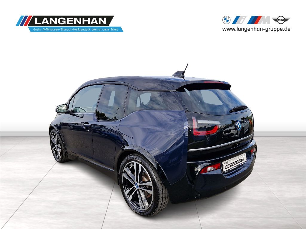 BMW i3 2022