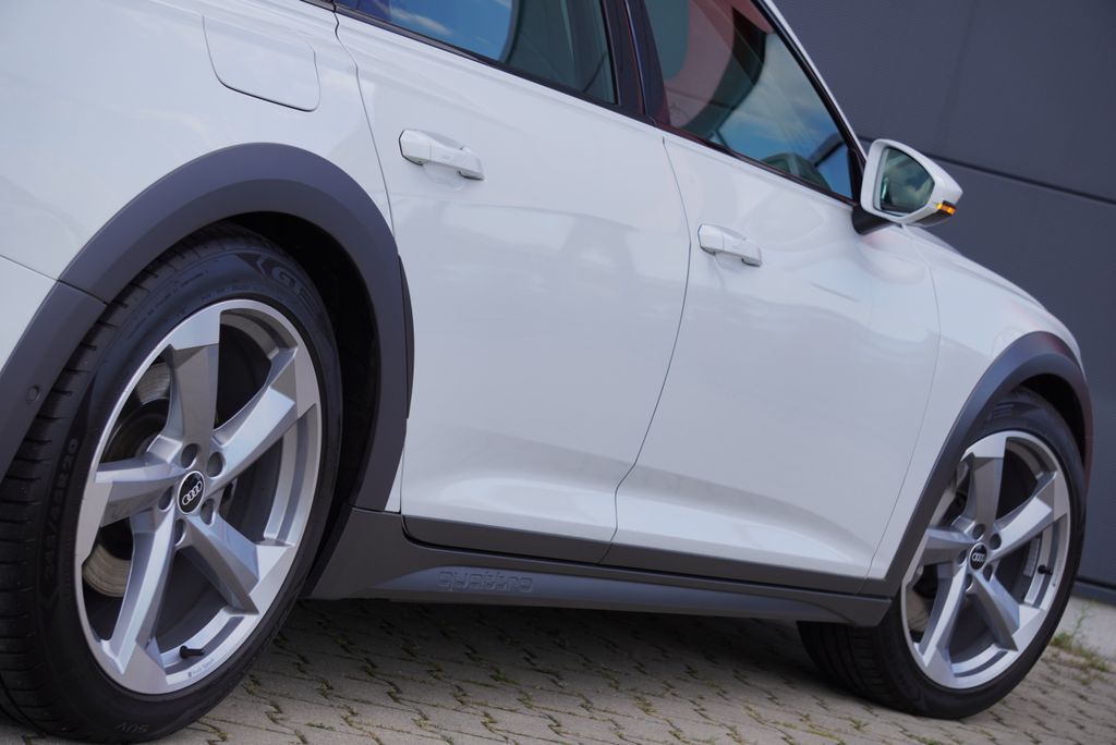 Audi A6 Allroad 2021