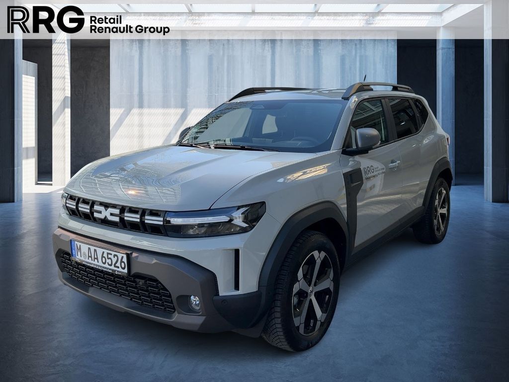 Dacia Duster 2025