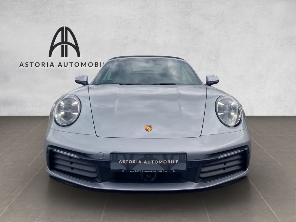 Porsche 911 2021