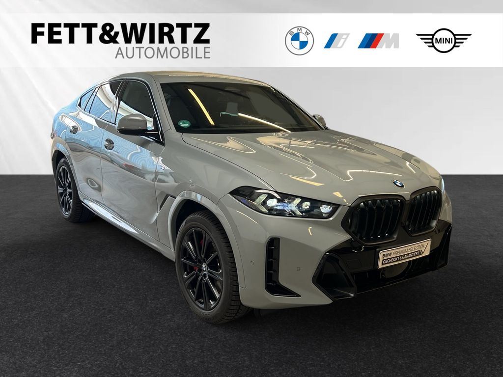 BMW X6 2024