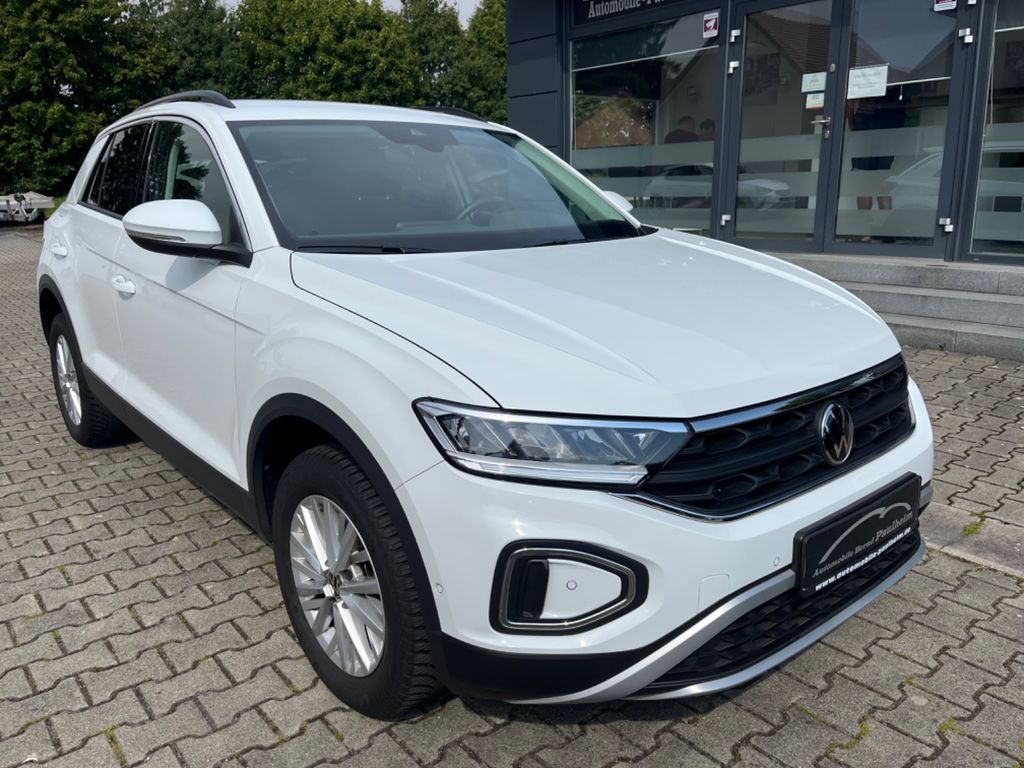 Volkswagen T-Roc 2025