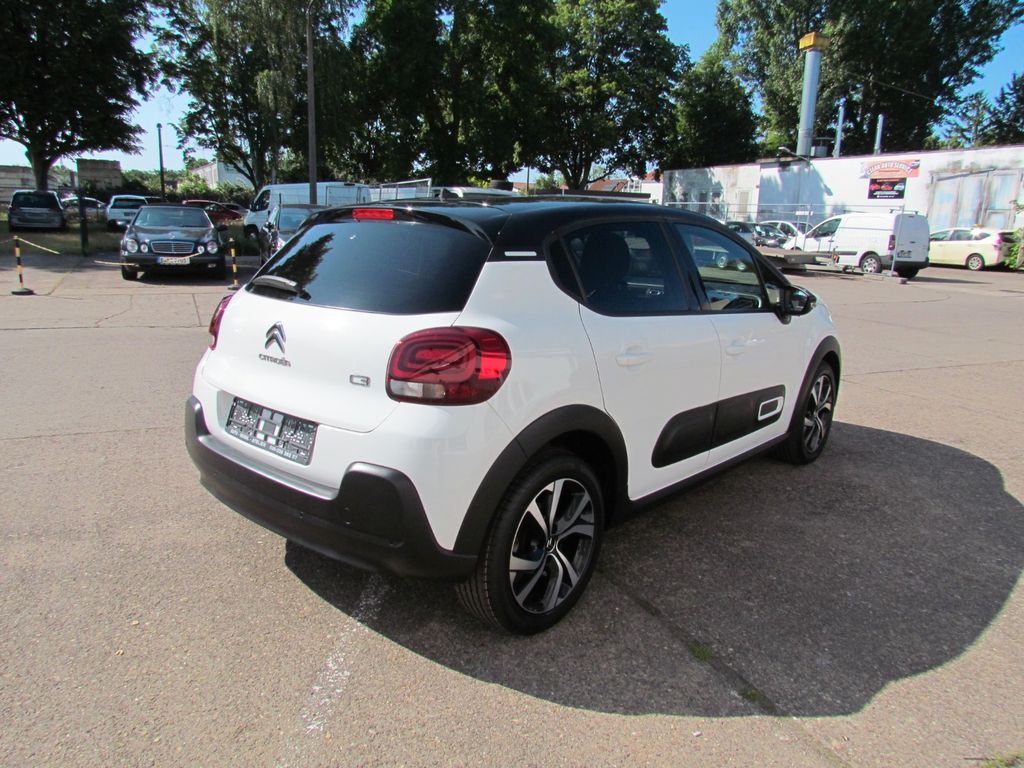 Citroën C3 2021