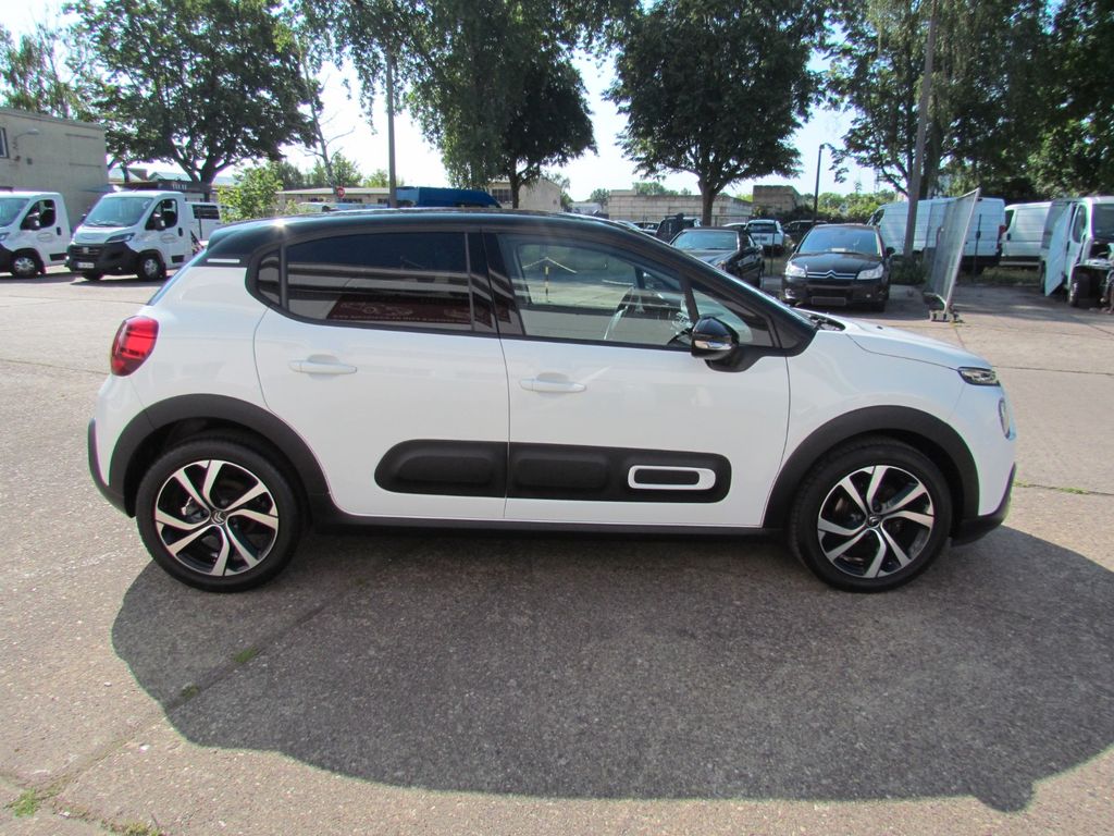 Citroën C3 2021
