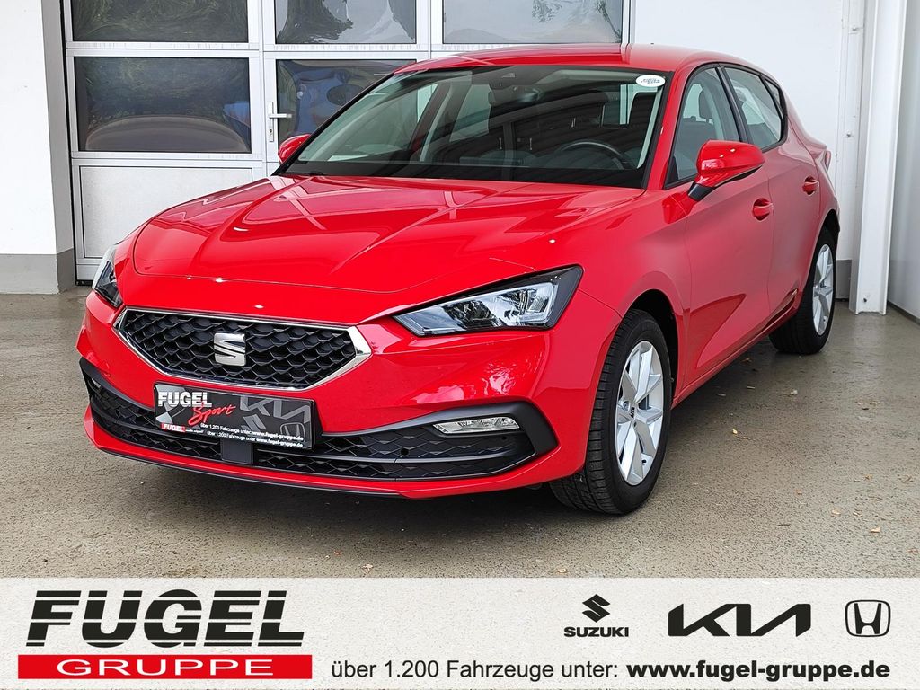 Seat Leon 2022