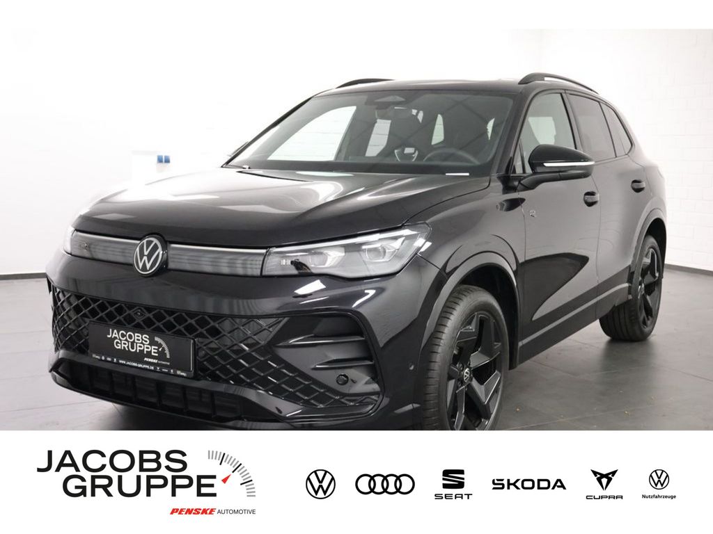 Volkswagen Tiguan 2025