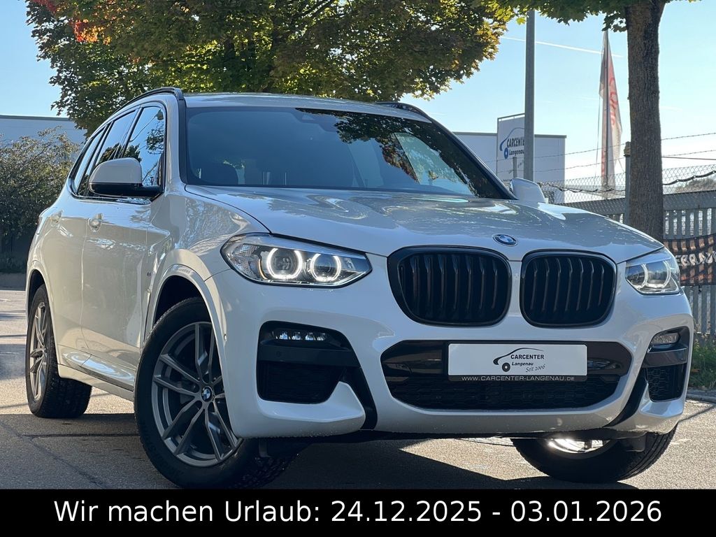 BMW X3 2020