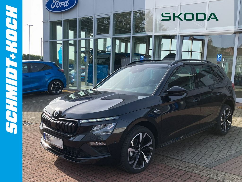 Skoda Kamiq 2025