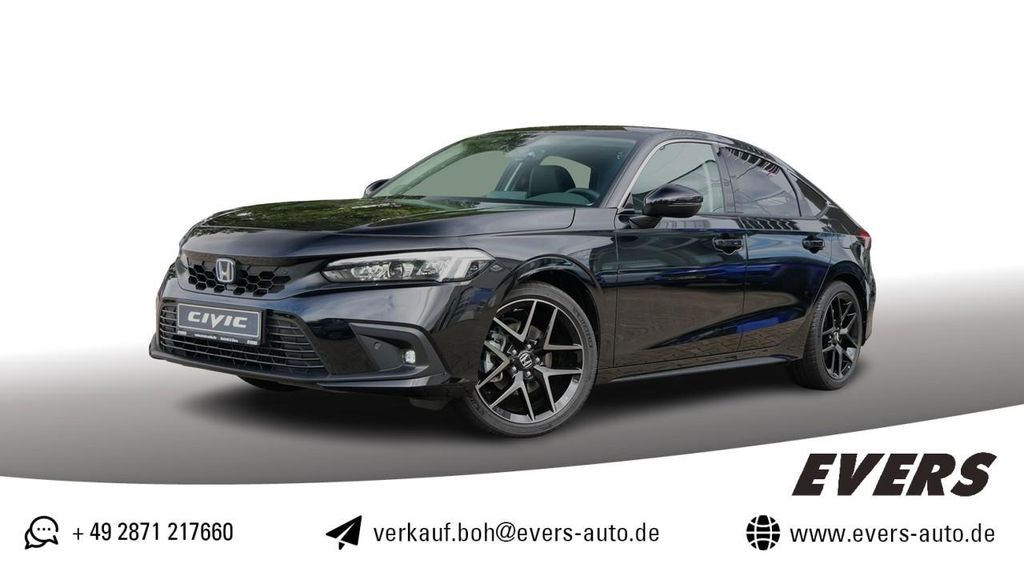 Honda Civic 2025