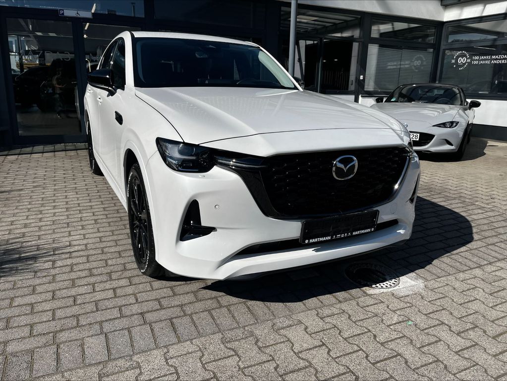 Mazda CX-60 2022