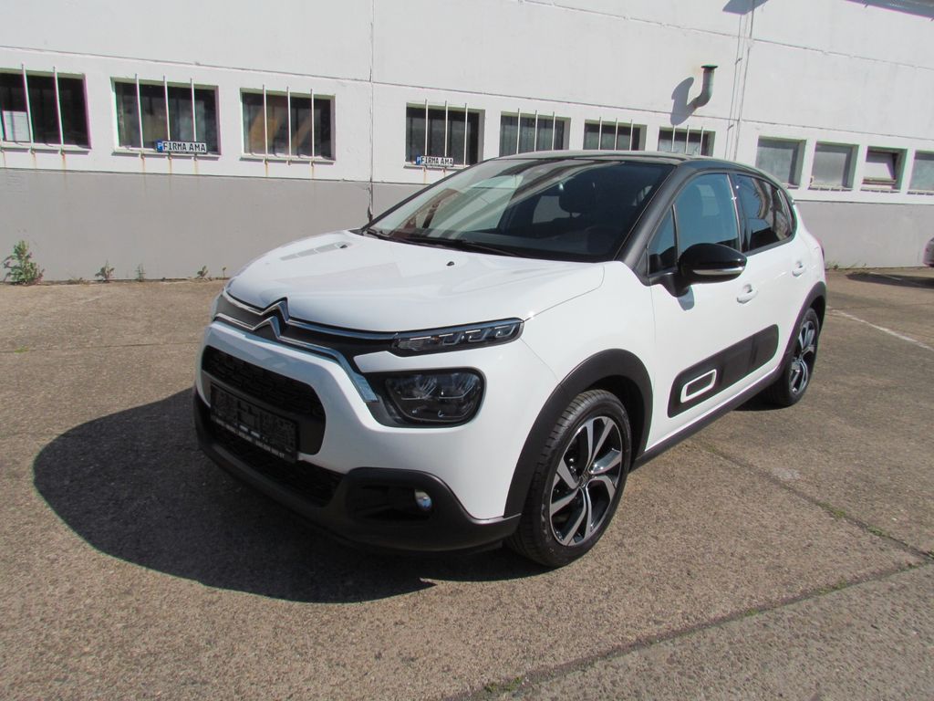 Citroën C3 2021