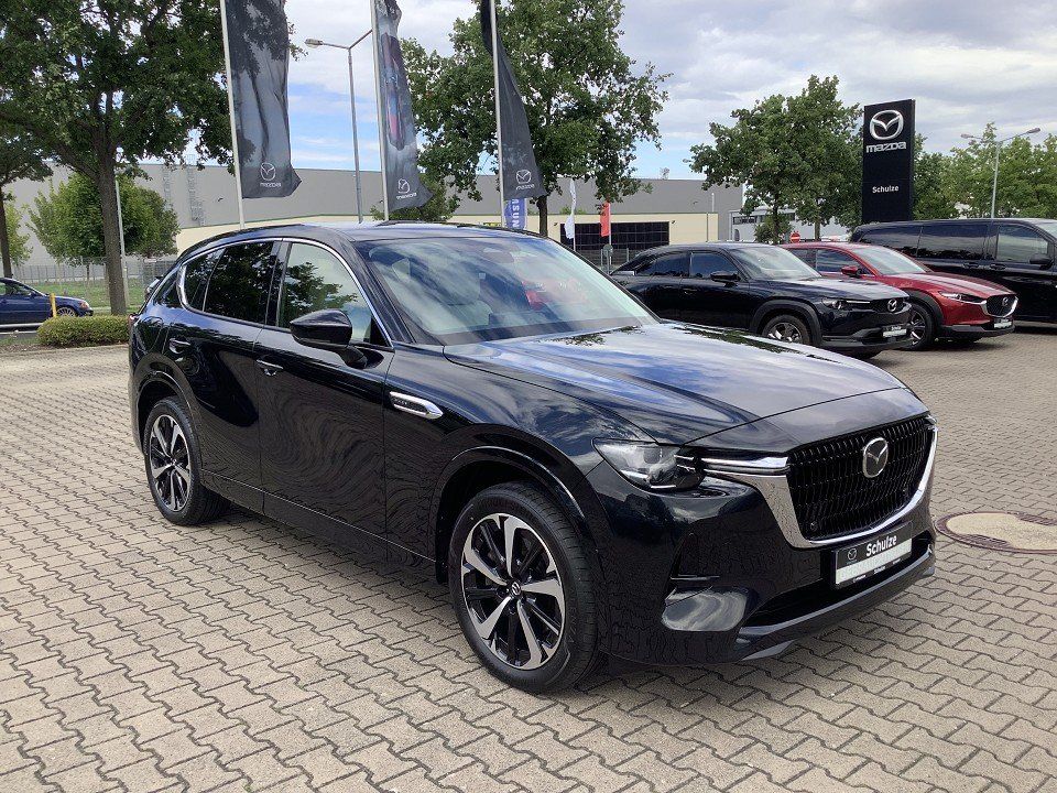 Mazda CX-60 2022