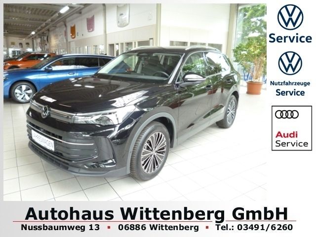 Volkswagen Tiguan 2024