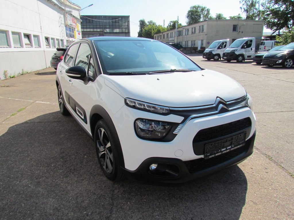 Citroën C3 2021