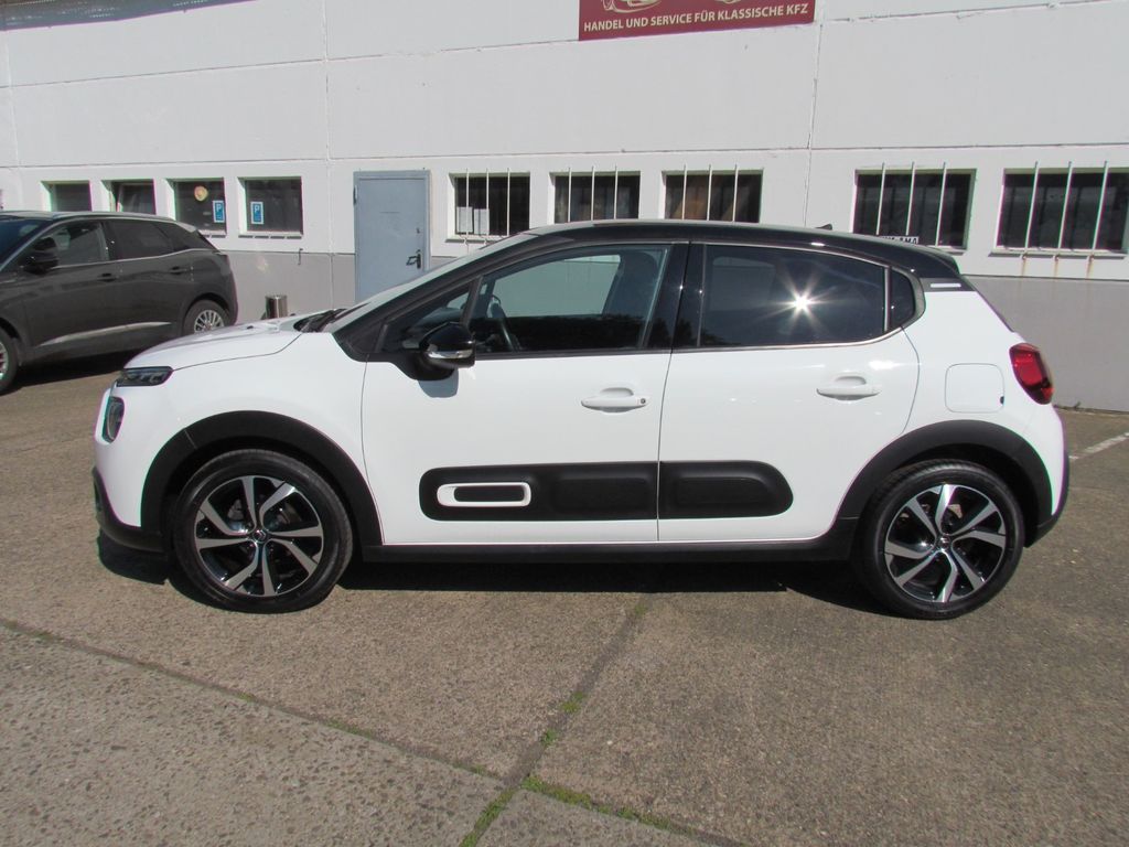 Citroën C3 2021