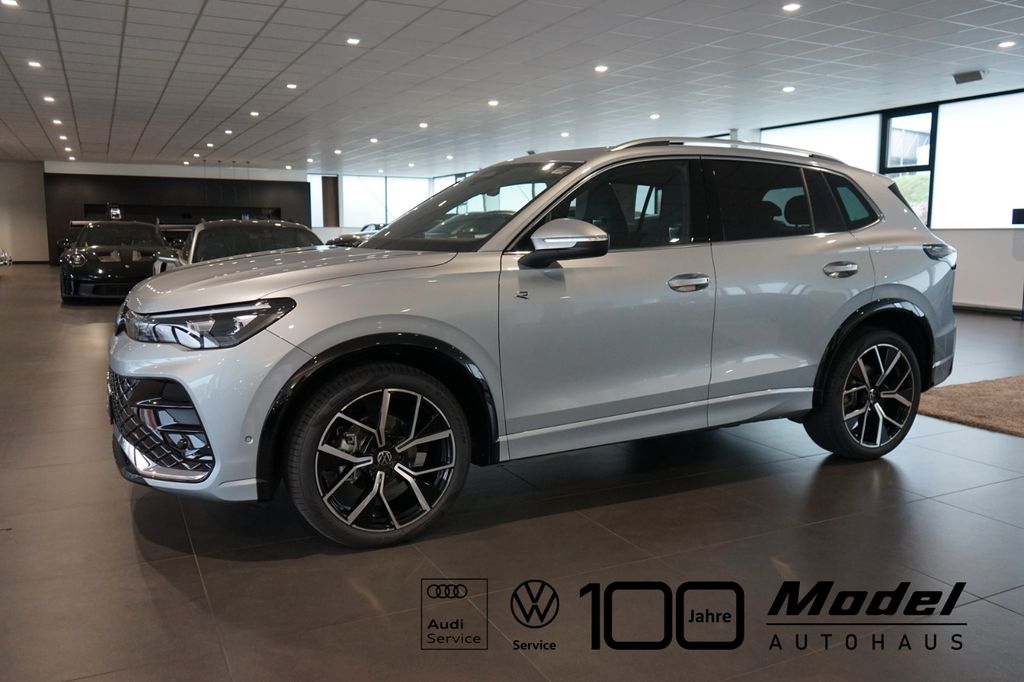 Volkswagen Tiguan 2025