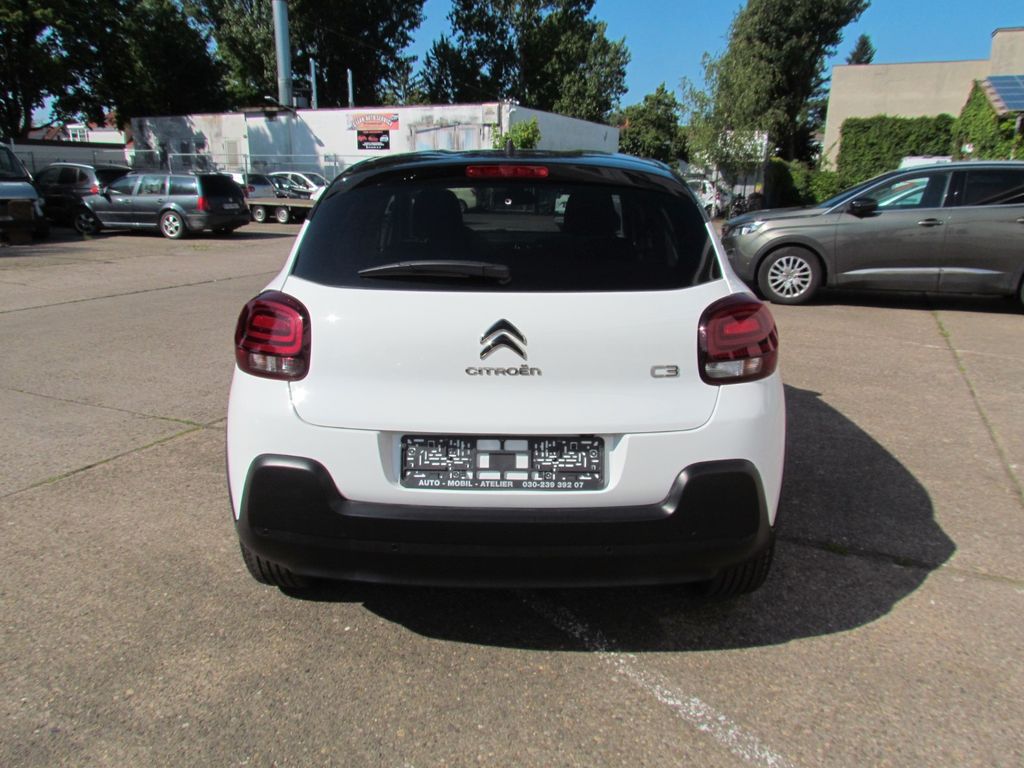 Citroën C3 2021