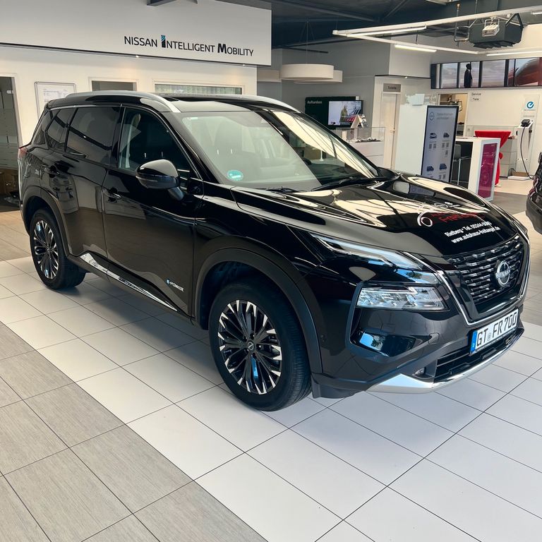 Nissan X-Trail 2025