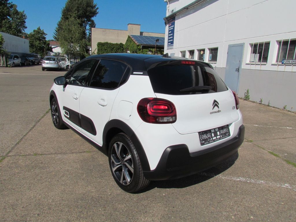 Citroën C3 2021