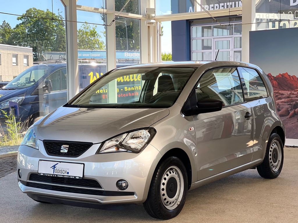 Seat Mii 2018