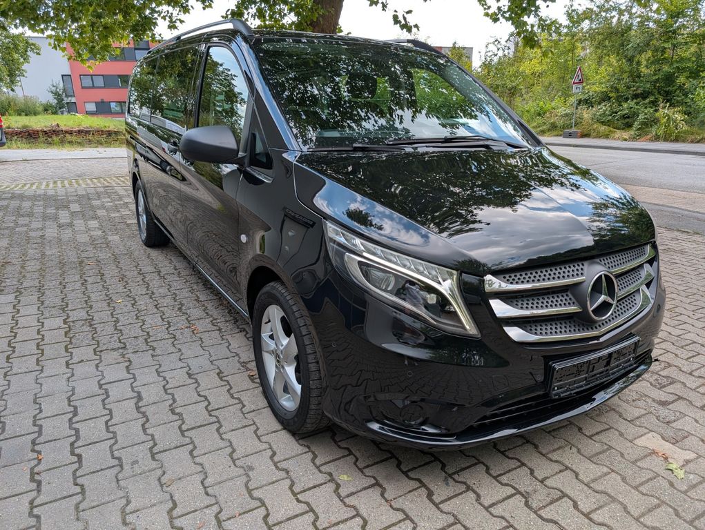 Mercedes-Benz Vito 2021