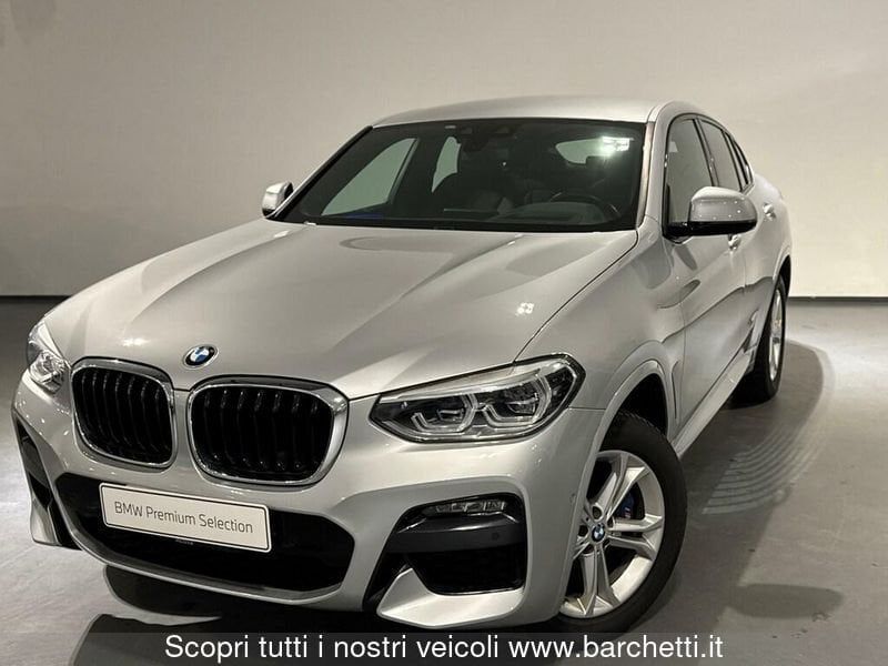 BMW X4 2021