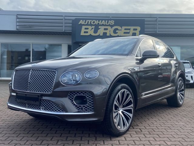 Bentley Bentayga 2021