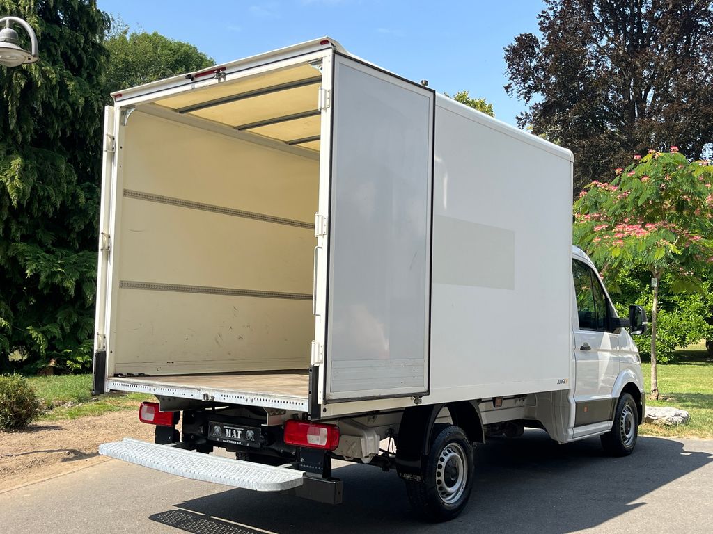 Volkswagen Crafter 2020
