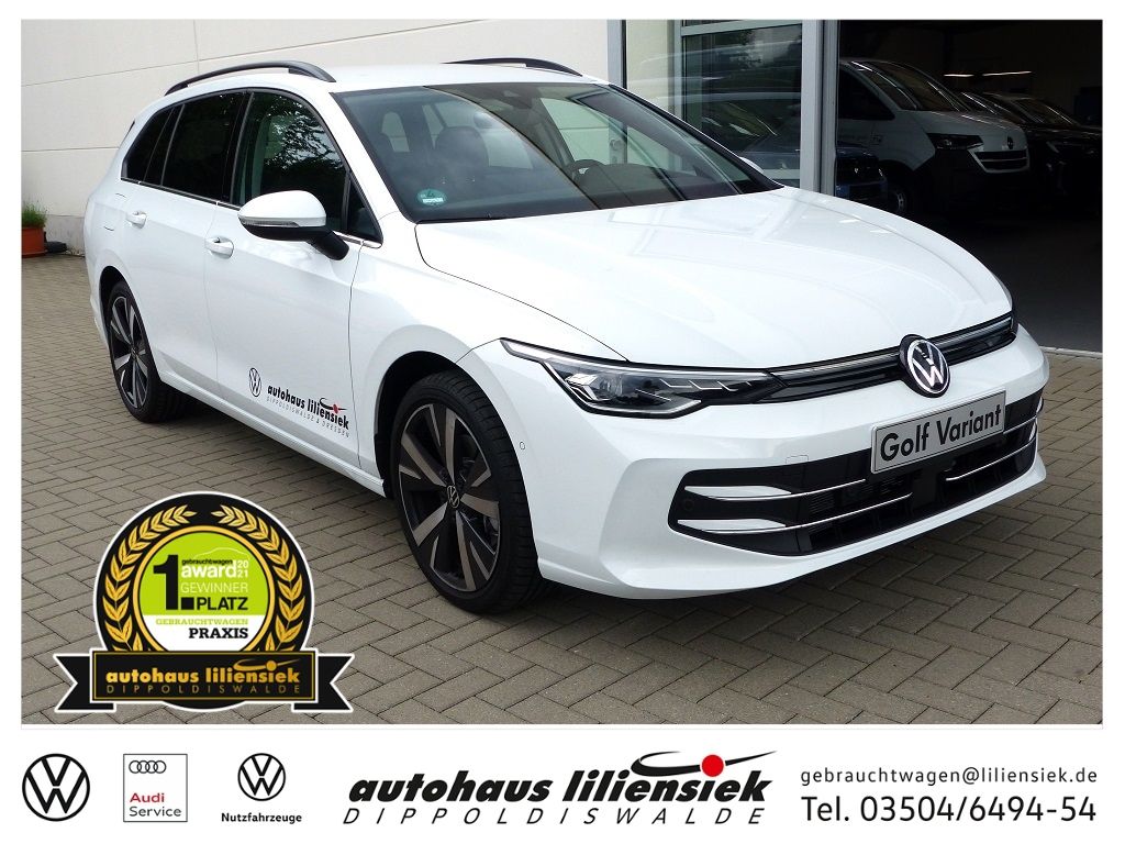 Volkswagen Golf 2025