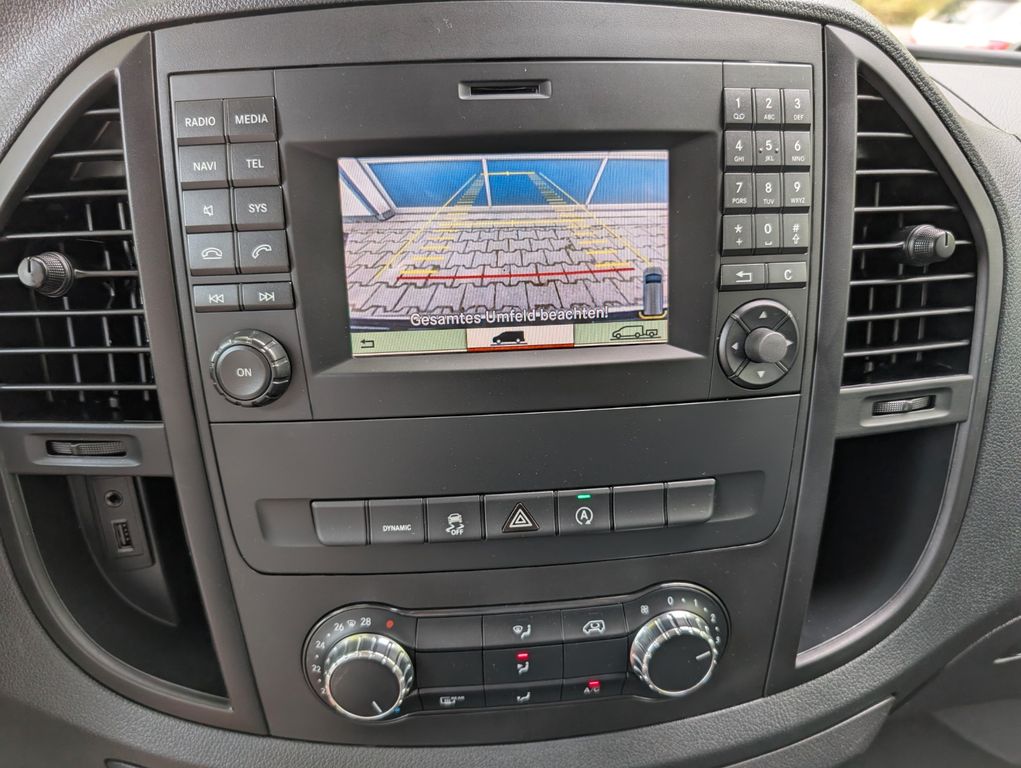 Mercedes-Benz Vito 2021