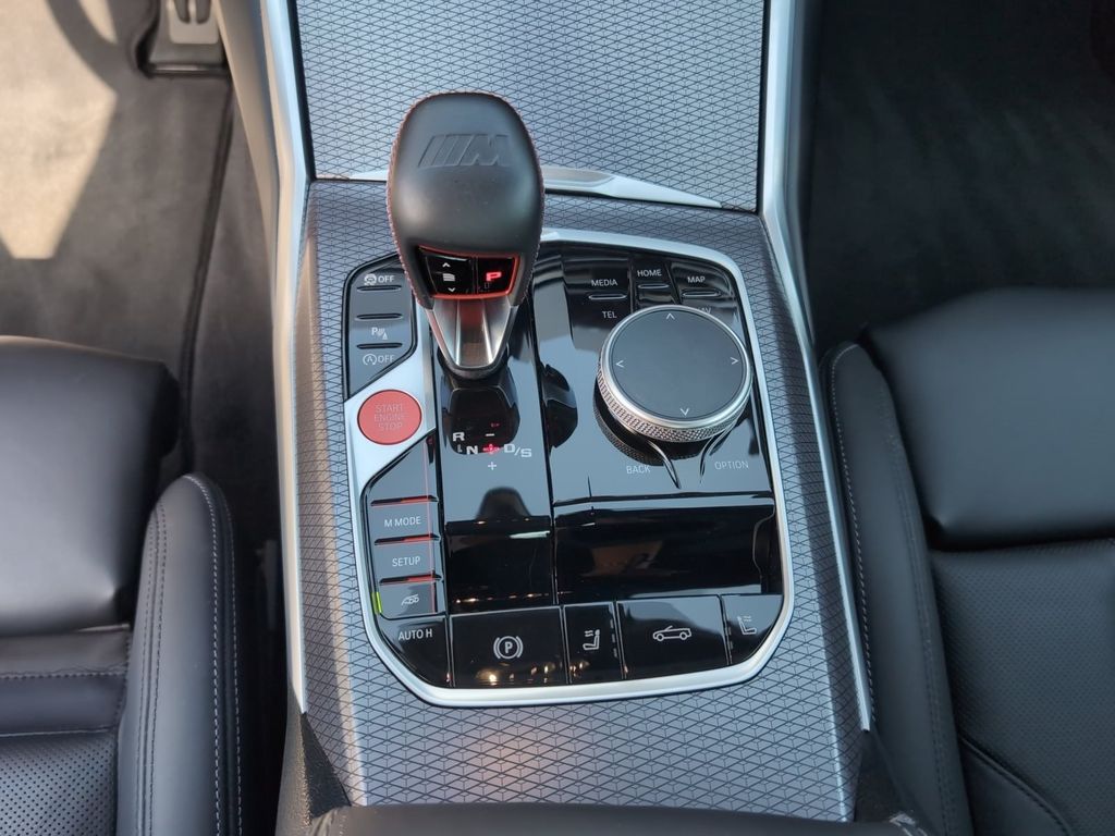 BMW M4 2024