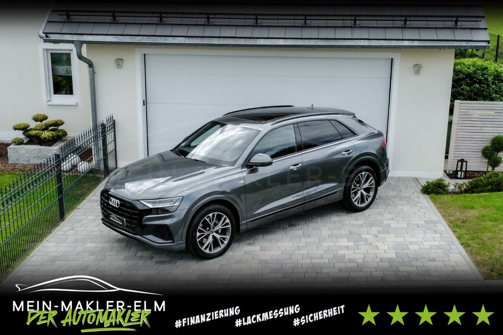 Audi Q8 2024