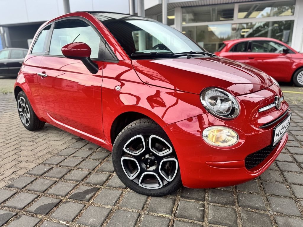 Fiat 500C 2023