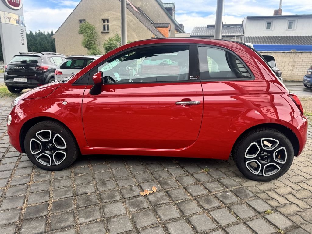 Fiat 500C 2023
