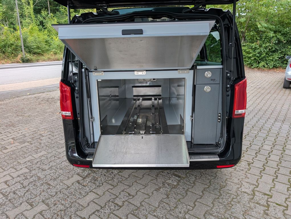 Mercedes-Benz Vito 2021