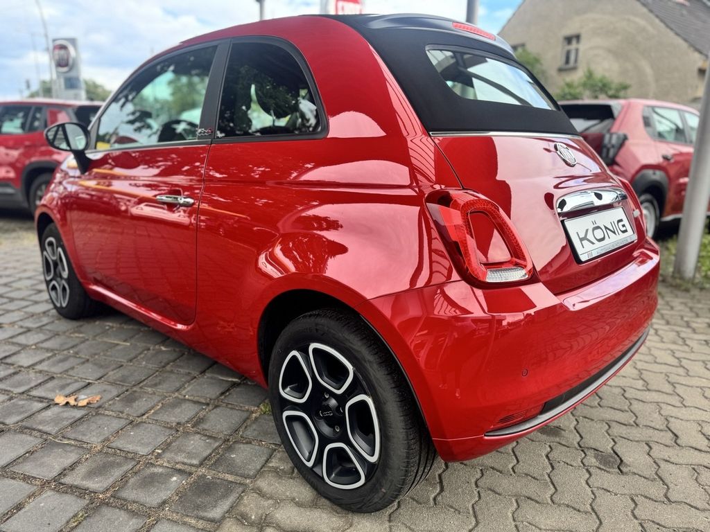Fiat 500C 2023