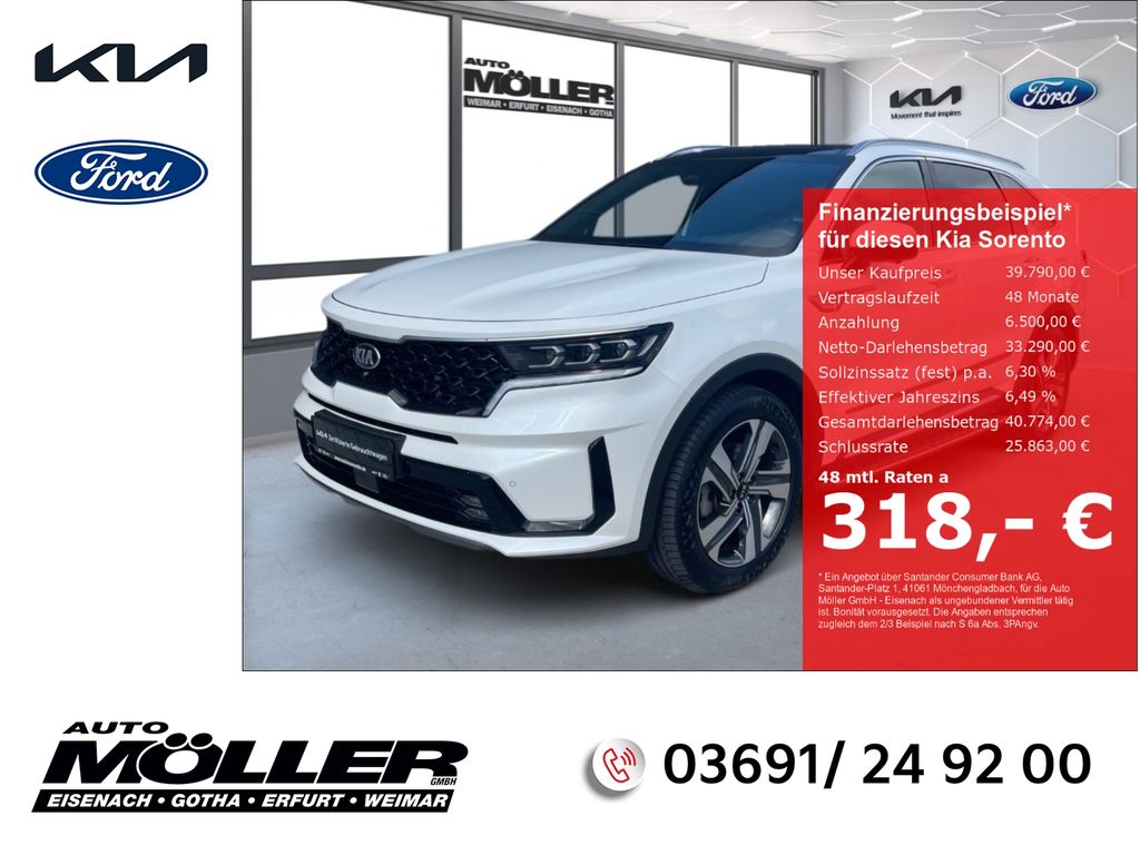 Kia Sorento 2021