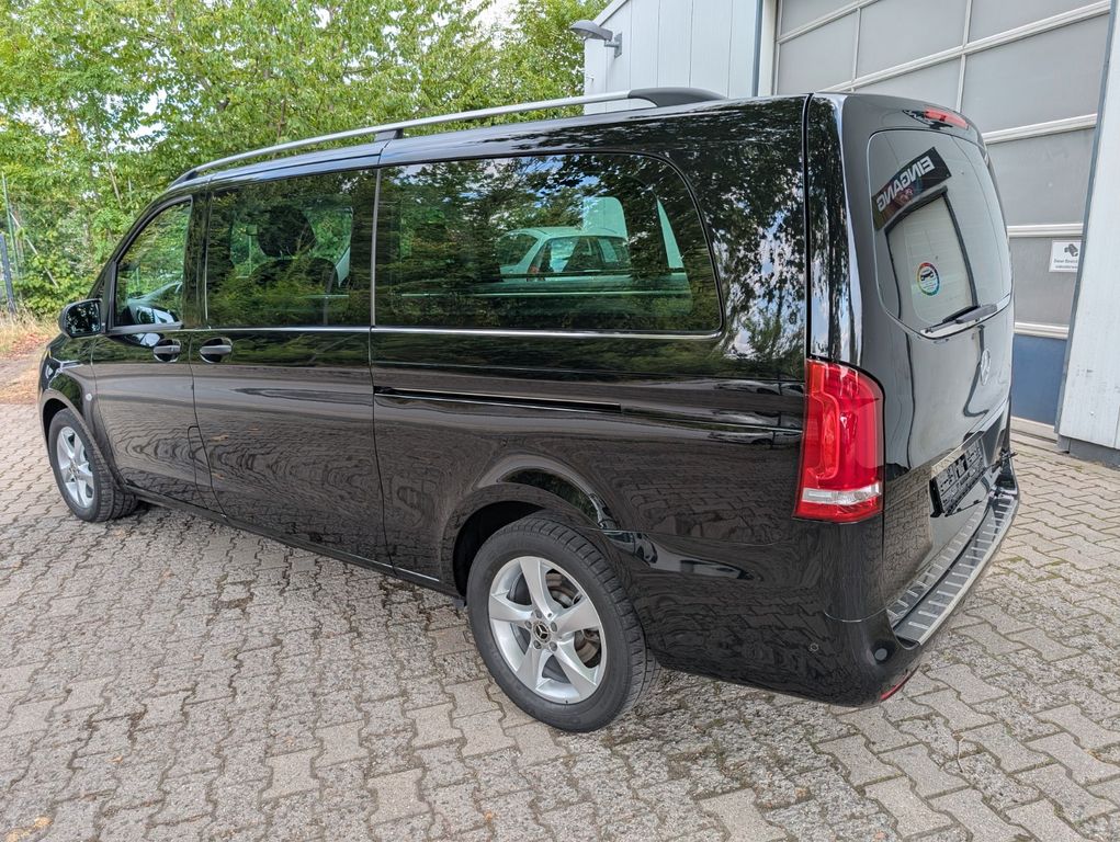 Mercedes-Benz Vito 2021