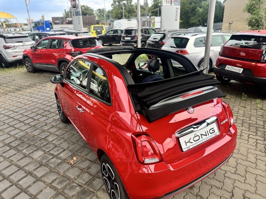Fiat 500C 2023