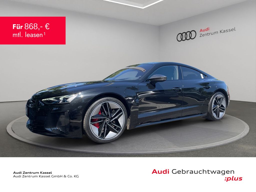 Audi RS e-tron GT 2021