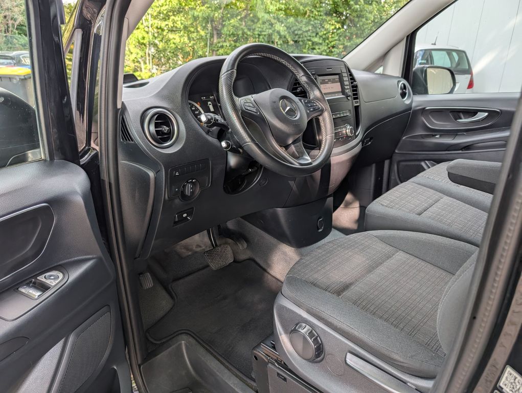 Mercedes-Benz Vito 2021